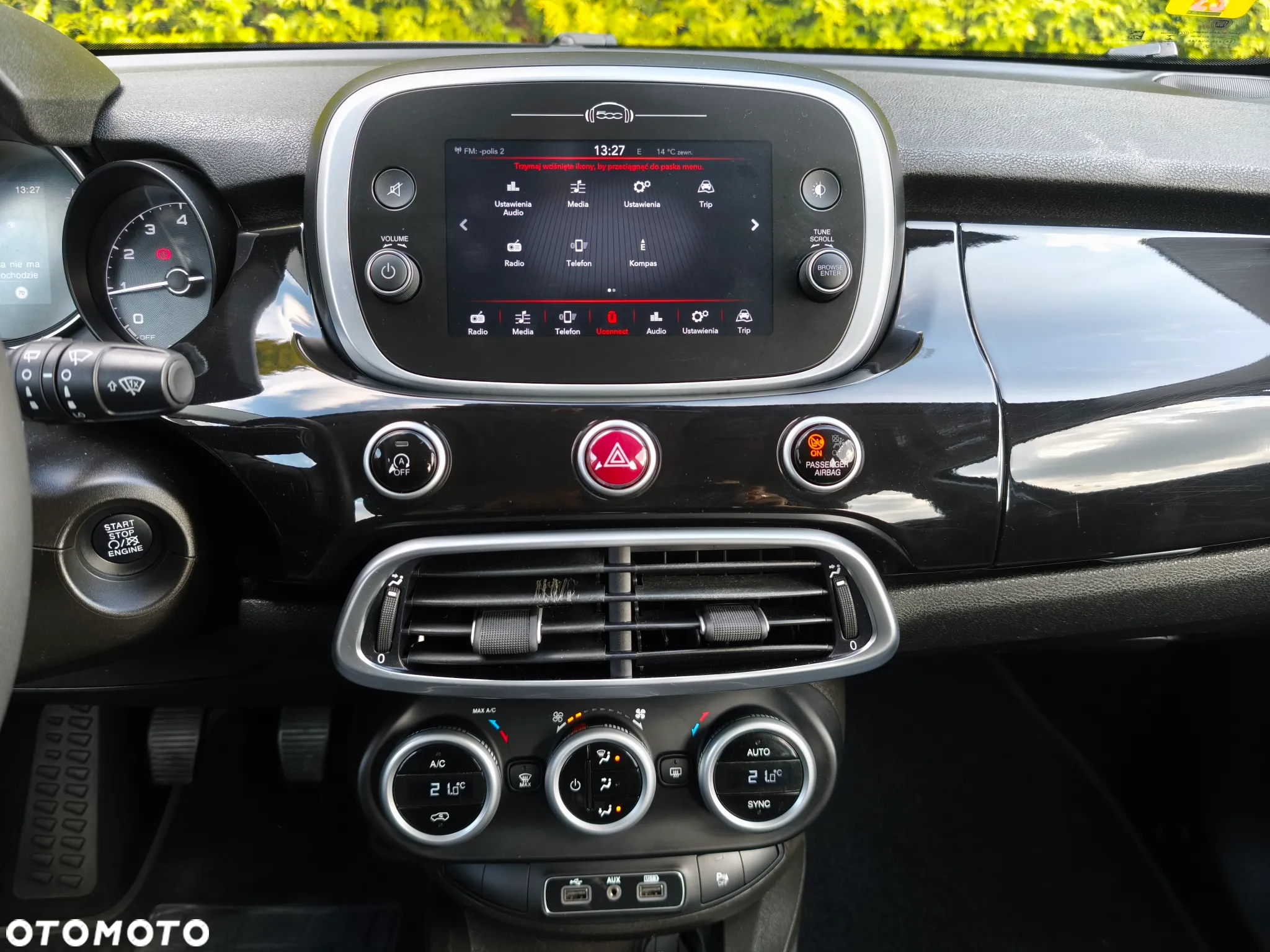 Fiat 500X - 20