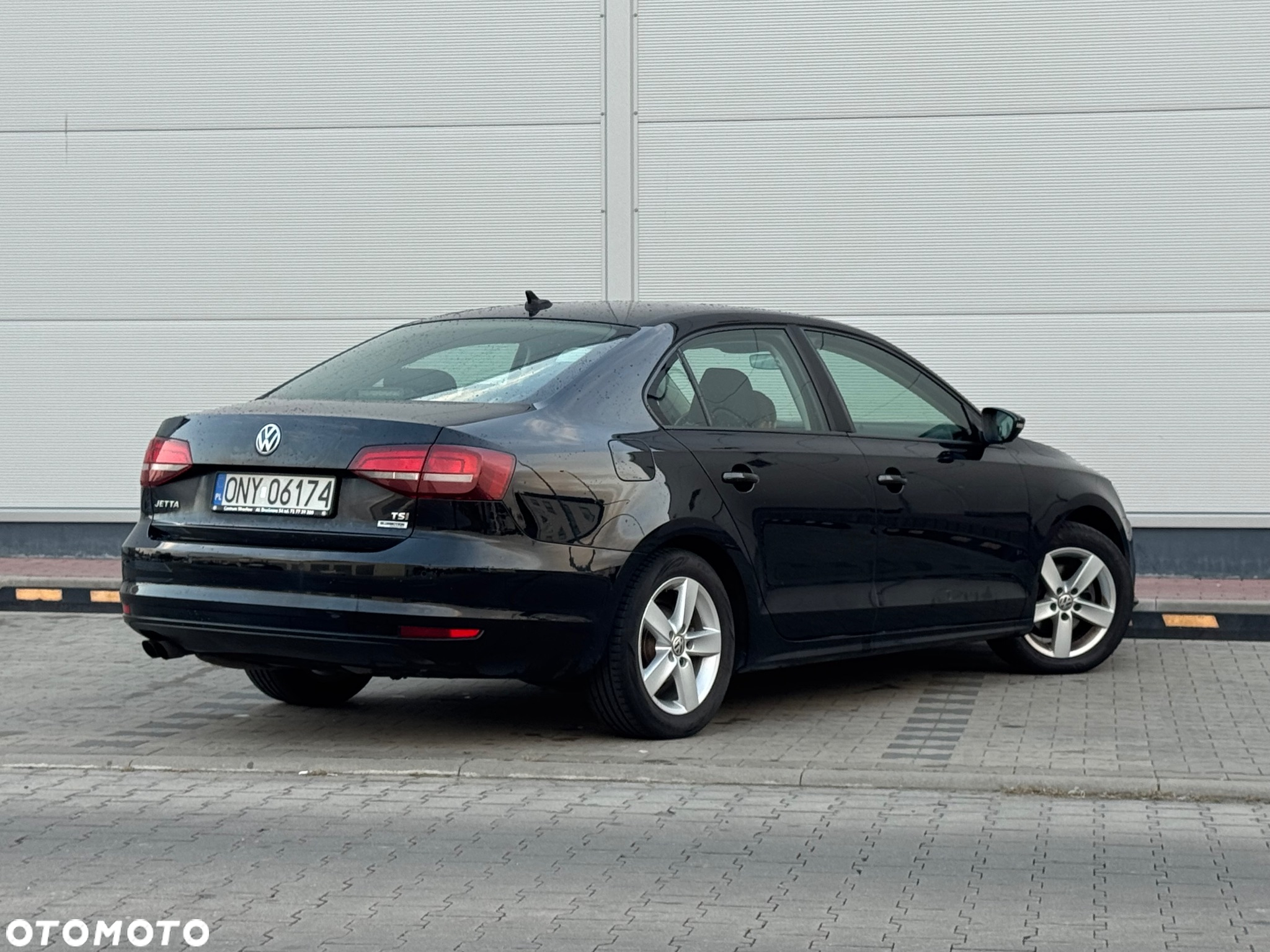 Volkswagen Jetta 1.4 TSI BMT Comfortline - 23