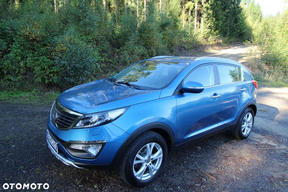 Kia Sportage 2.0 CVVT 2WD Spirit - 1