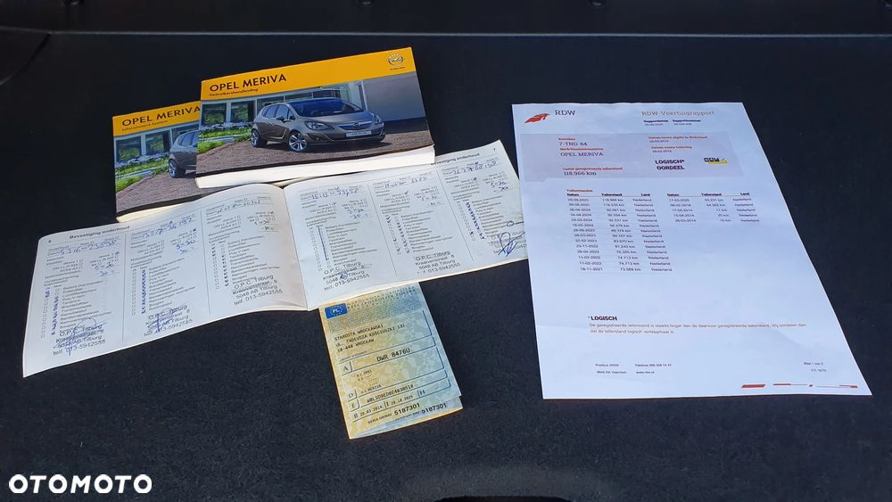 Opel Meriva 1.4 Edition - 32