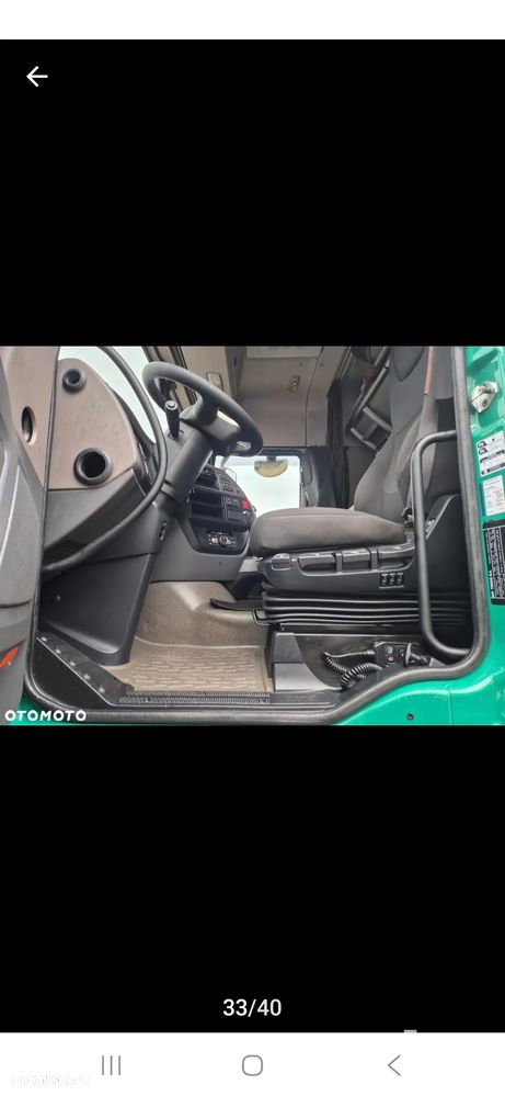 DAF XF ORYGINALNY PRZEBIEG z Niemiec / TANDEM ZESTAW PRZEJAZDOWY Z WINDĄ - 16