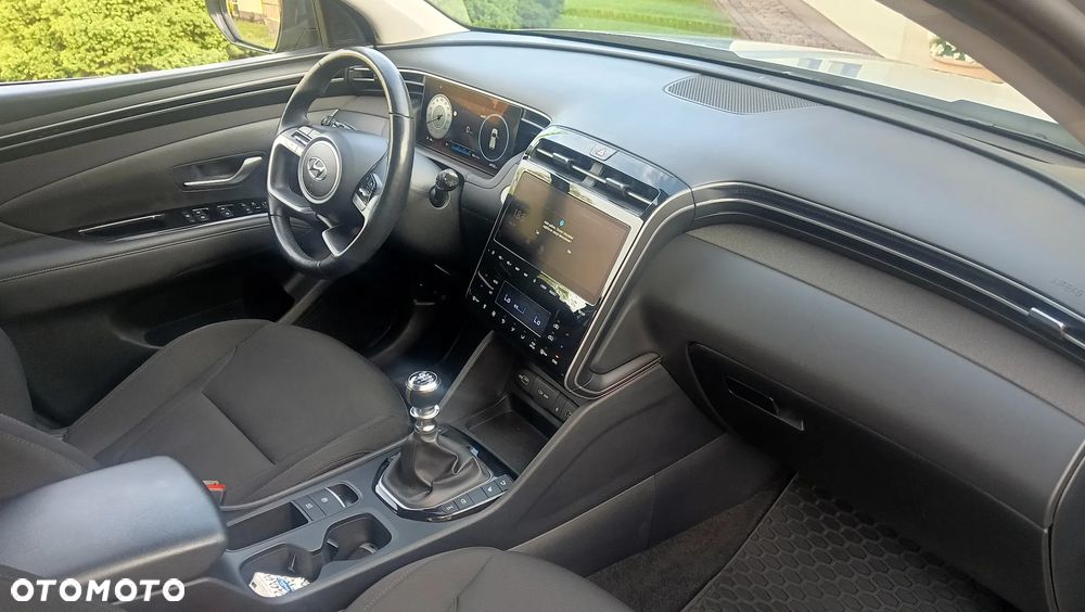 Hyundai Tucson - 12