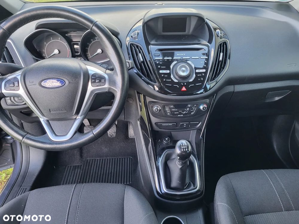 Ford B-MAX 1.0 EcoBoost Titanium - 26