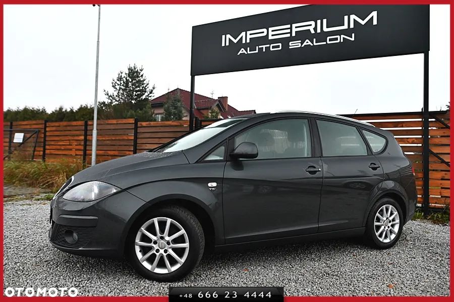 Seat Altea 1.4 TSI Comfort Limited - 2