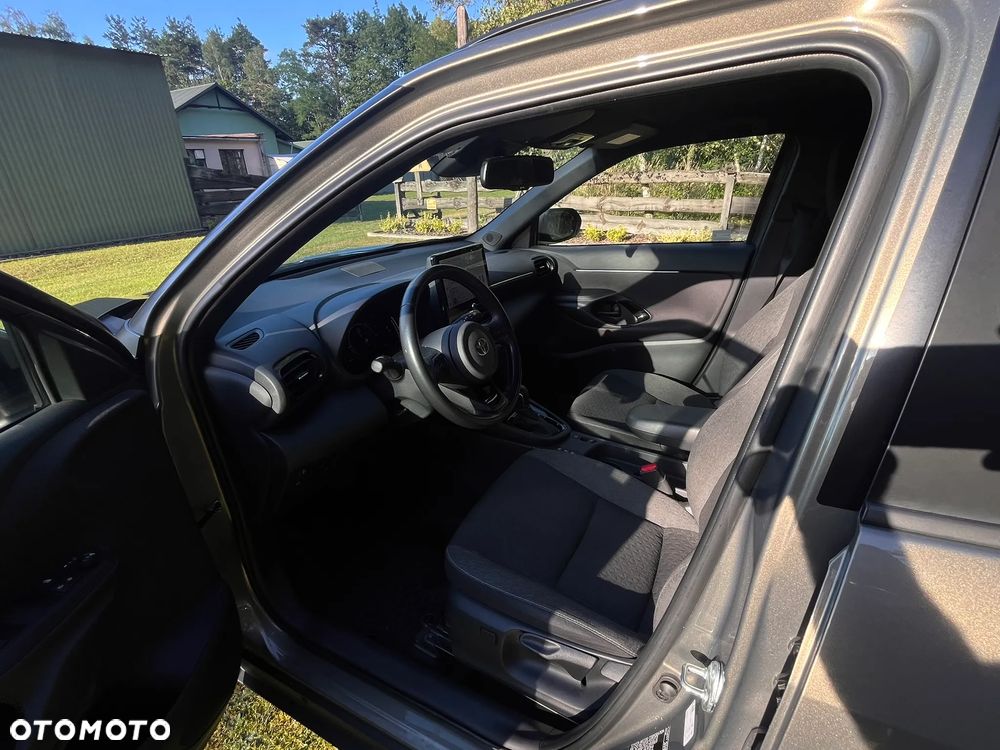 Toyota Yaris Cross - 9