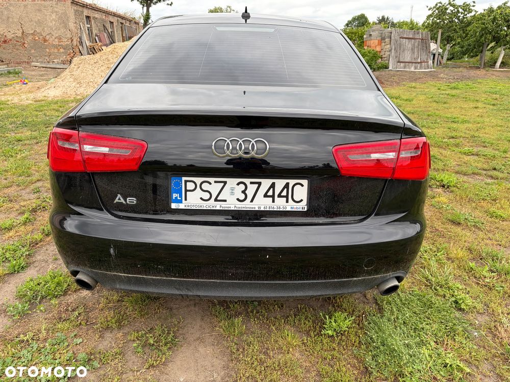 Audi A6 Limousine - 6