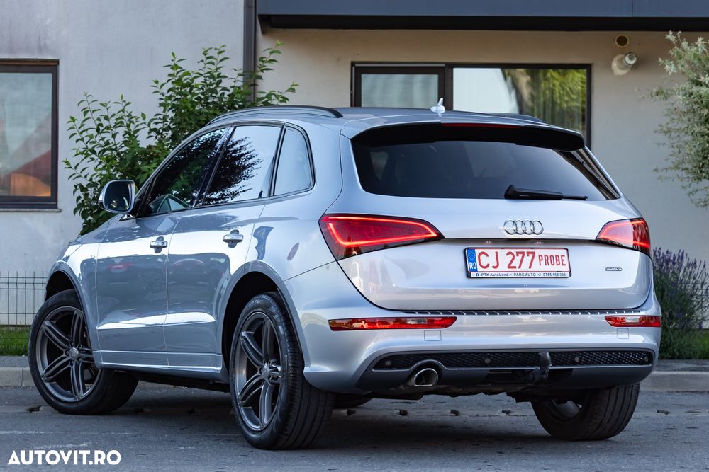 Audi Q5 2.0 TDI Quattro S tronic Sport - 4