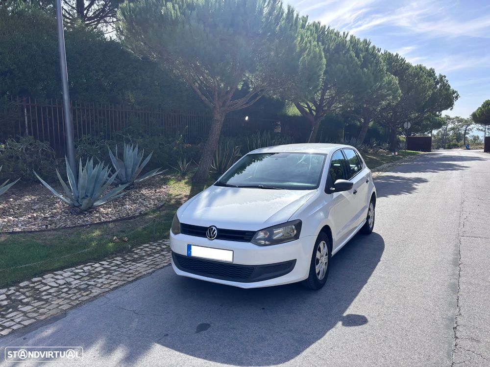 VW Polo 1.2 TDi Trendline - 1