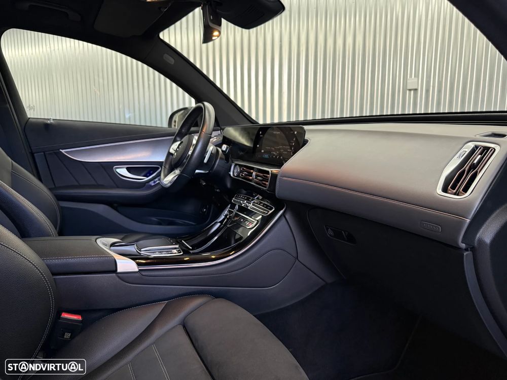 Mercedes-Benz EQC 400 4Matic AMG Line - 22