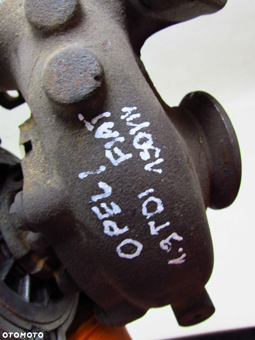 OPEL FIAT ALFA ROMEO 1.9 CDTI JTD 150 KM TURBINA TURBO TURBOSPREZARKA 55196766 - 9