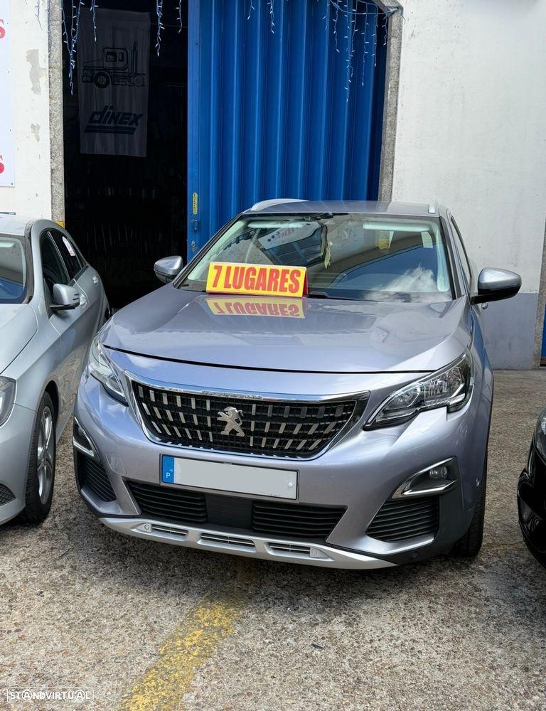 Peugeot 5008 - 9
