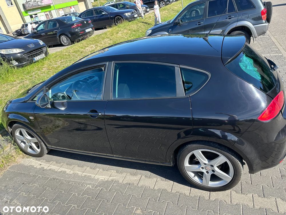 Seat Leon 1.4 TSI Sport Limited - 11