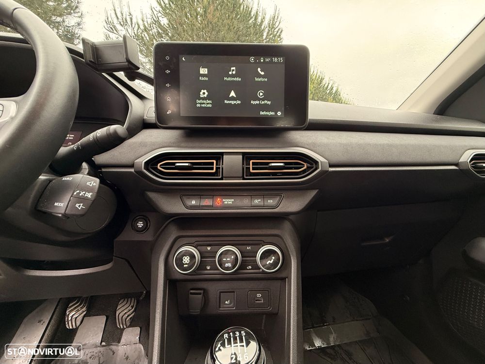 Dacia Sandero 1.0 ECO-G Extreme + Up&Go Bi-Fuel - 18