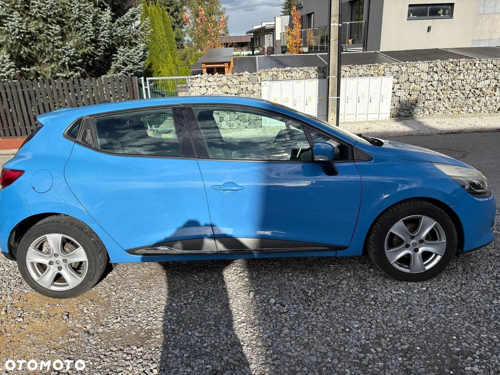 Renault Clio 1.5 dCi Energy Dynamique - 2
