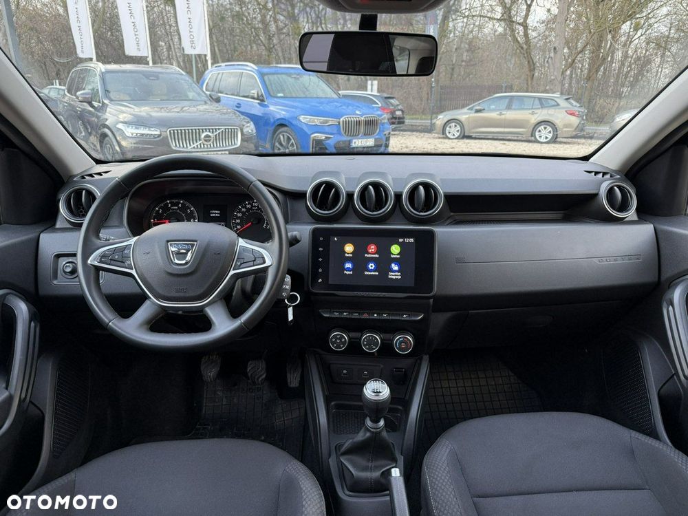 Dacia Duster 1.5 Blue dCi Comfort 4WD EU6d - 7