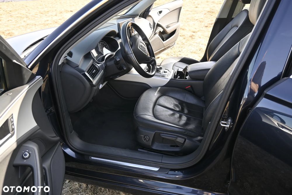 Audi A6 Avant 2.0 TDI ultra S tronic - 12