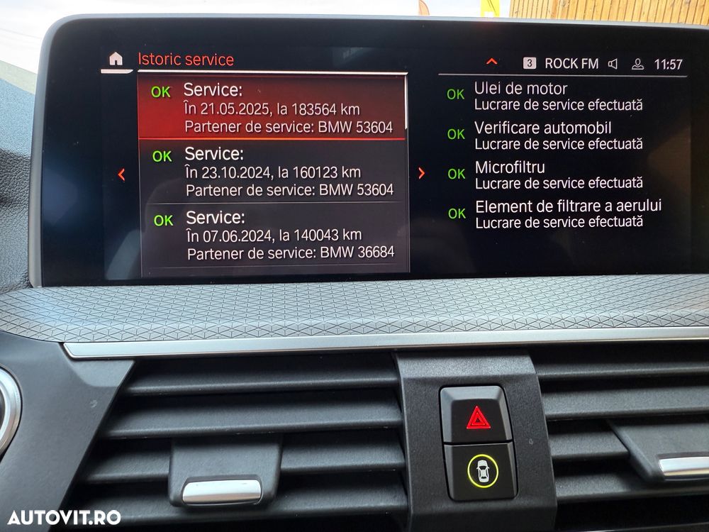 BMW X3 xDrive20d AT M Sport - 32