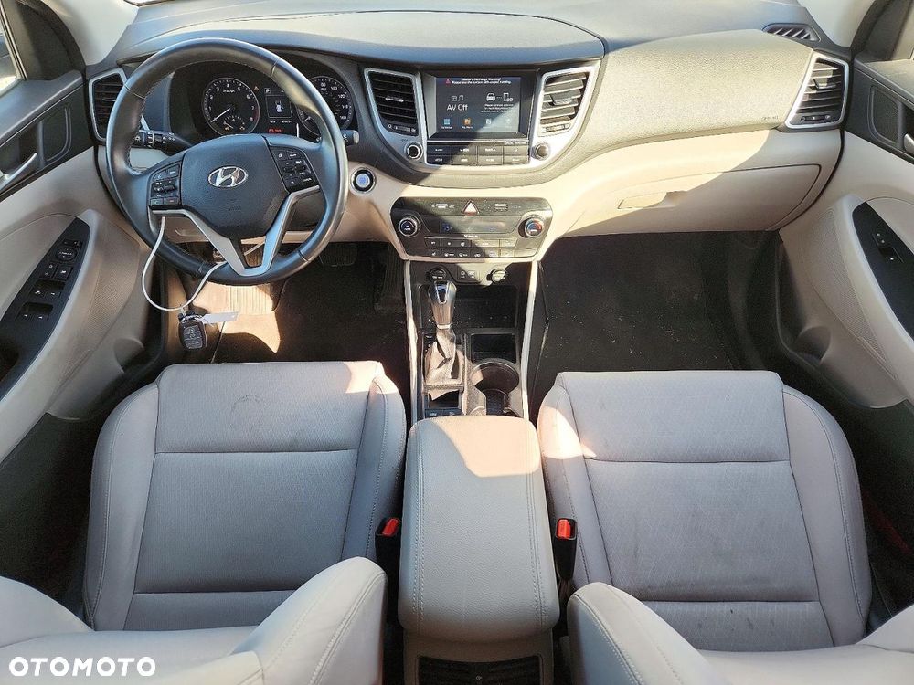 Hyundai Tucson 1.6 Turbo 4WD DCT Style - 7