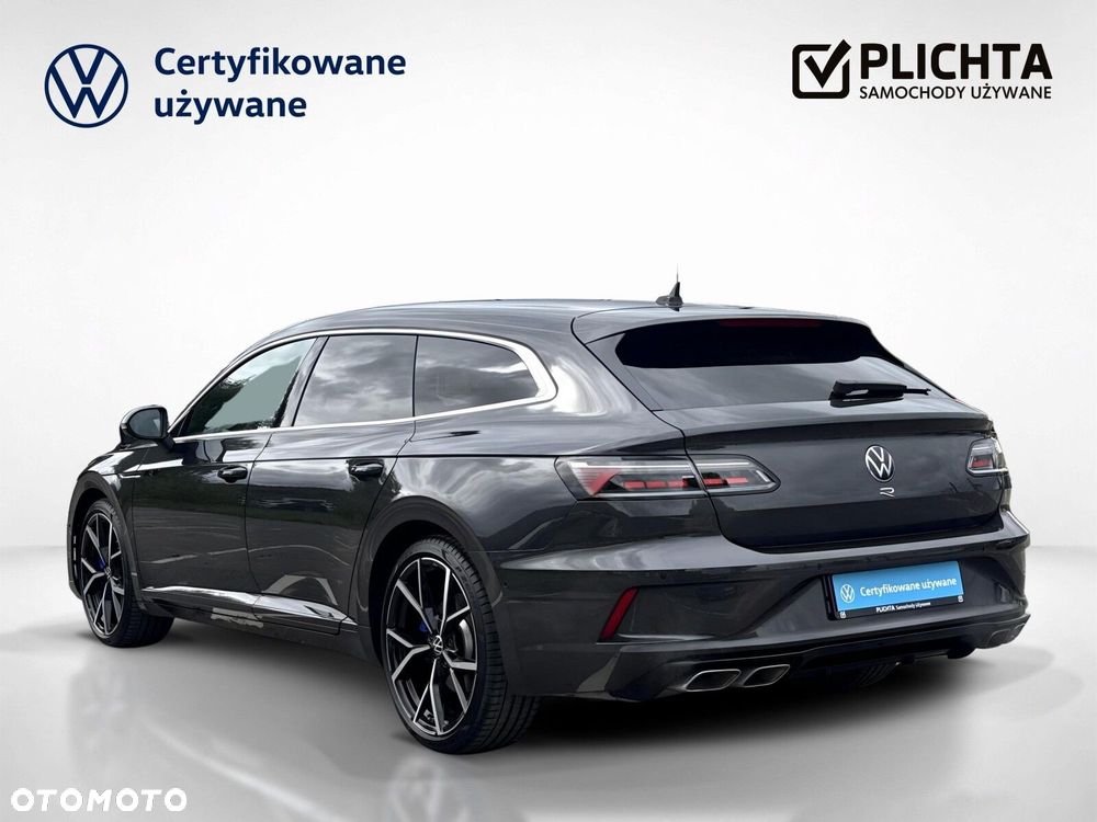 Volkswagen Arteon Shooting Brake 2.0 TSI 4Motion R DSG - 4