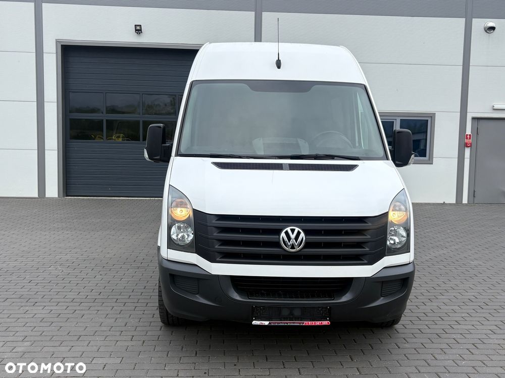 Volkswagen CRAFTER - 6
