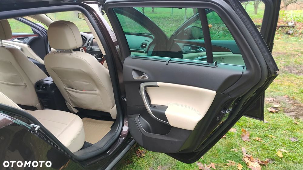 Opel Insignia 2.0 CDTI Cosmo - 25