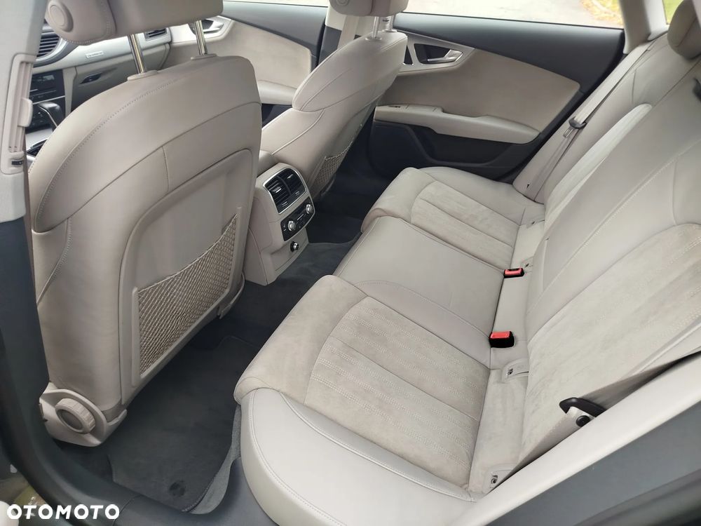 Audi A7 Sportback 2.0 TFSI Quattro S tronic - 28