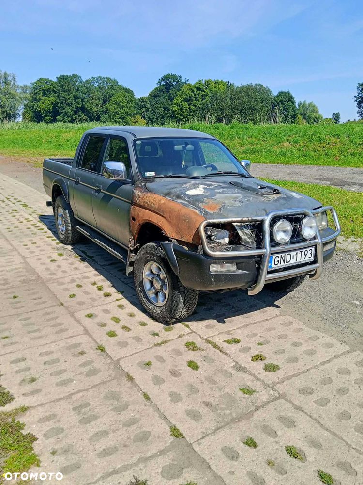 Mitsubishi L200 - 3
