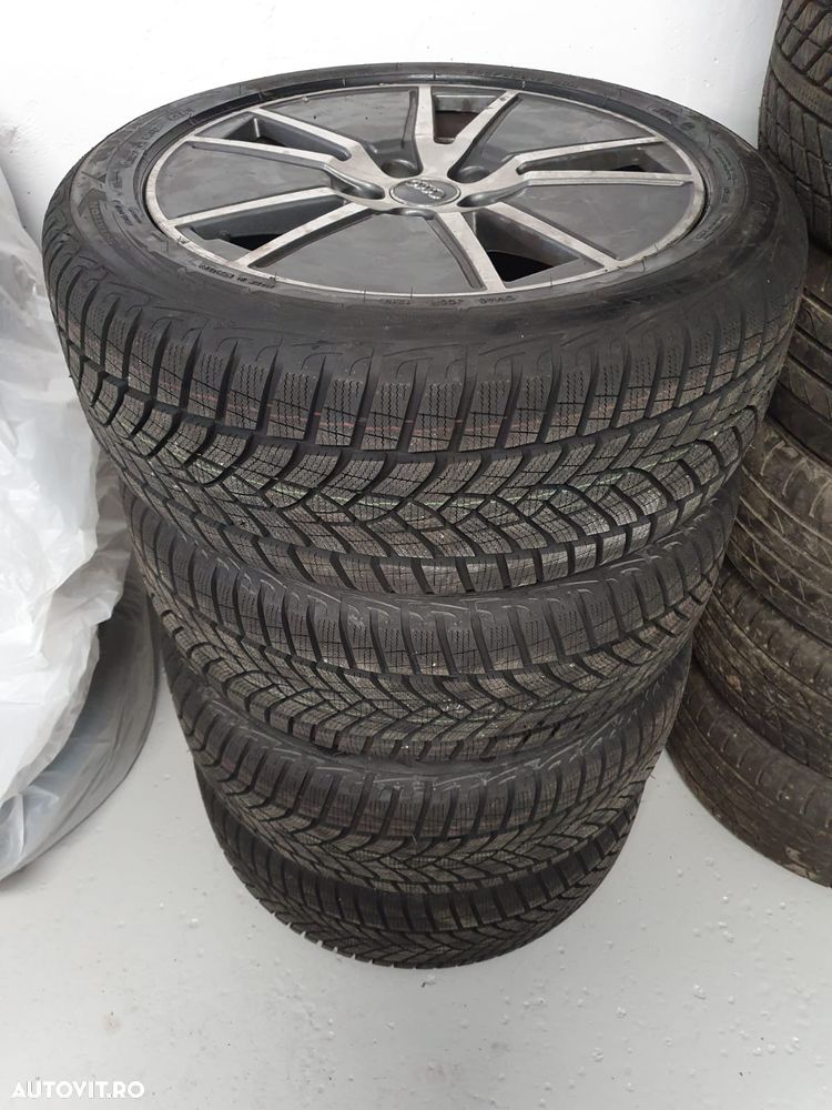 Audi A4 2.0 TDI S tronic quattro sport - 8