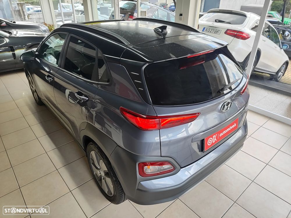 Hyundai Kauai 64 kWh Premium+P.Premium - 8