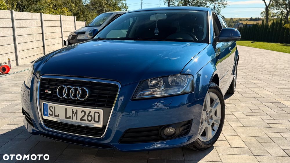 Audi A3 Sportback 1.6 Attraction - 4