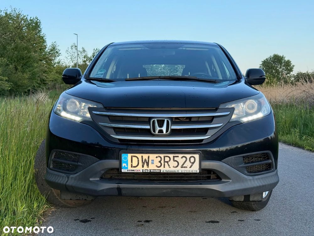 Honda CR-V 2.2i-DTEC Comfort - 7