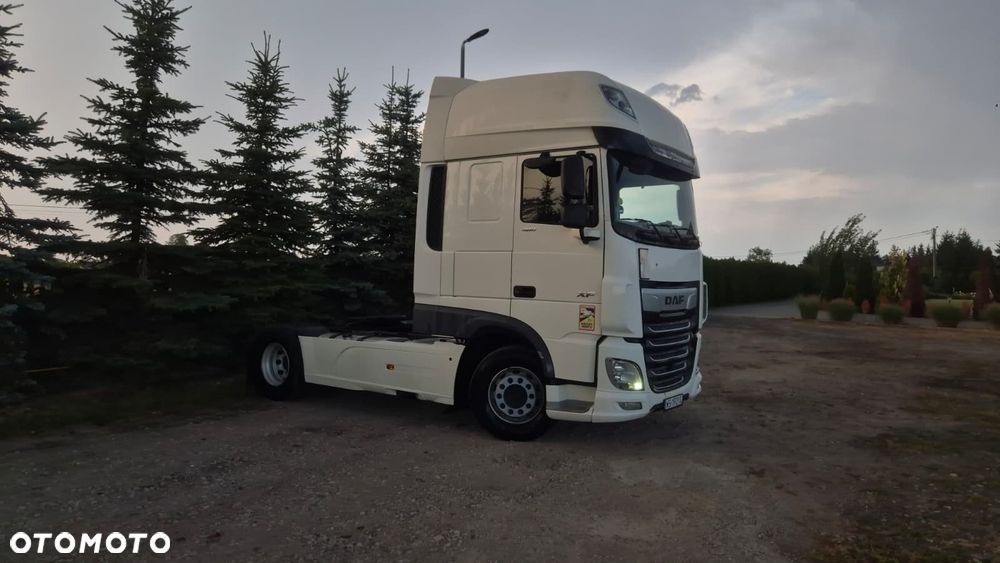 DAF XF480 - 4