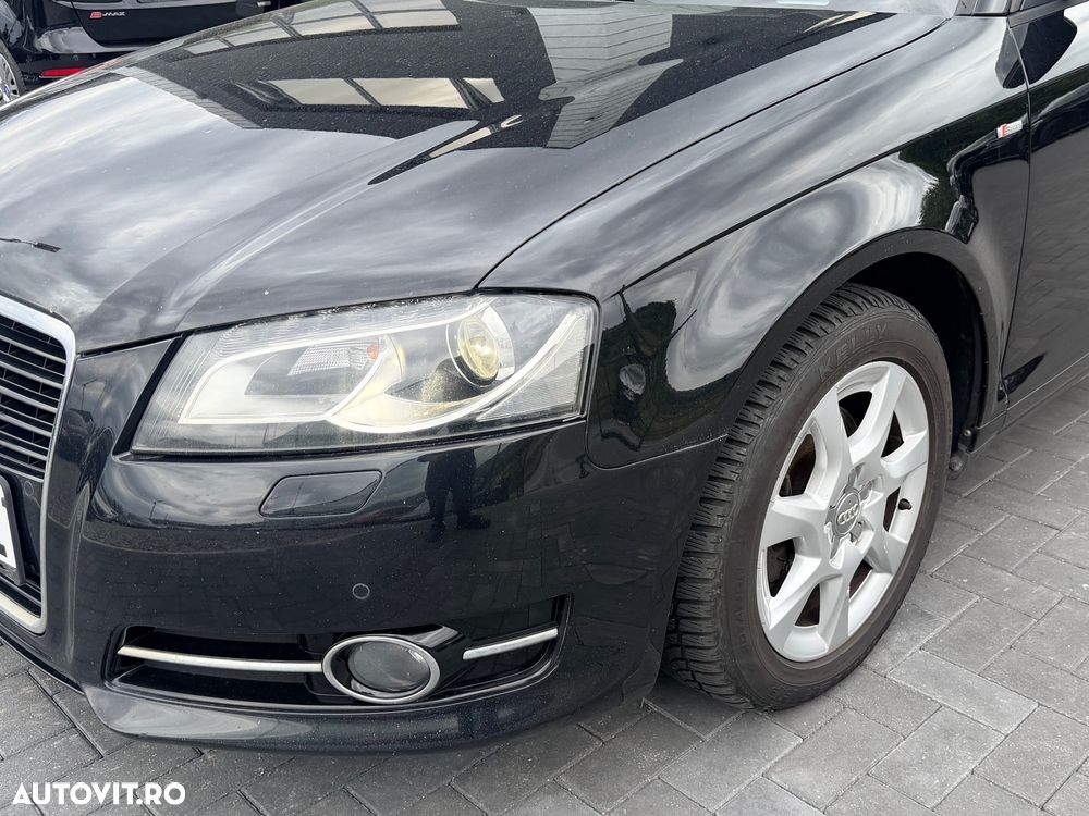 Audi A3 Cabrio - 20