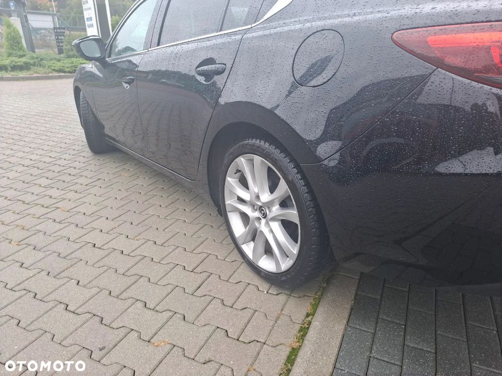 Mazda 6 2.5 Skypassion I-ELoop - 4