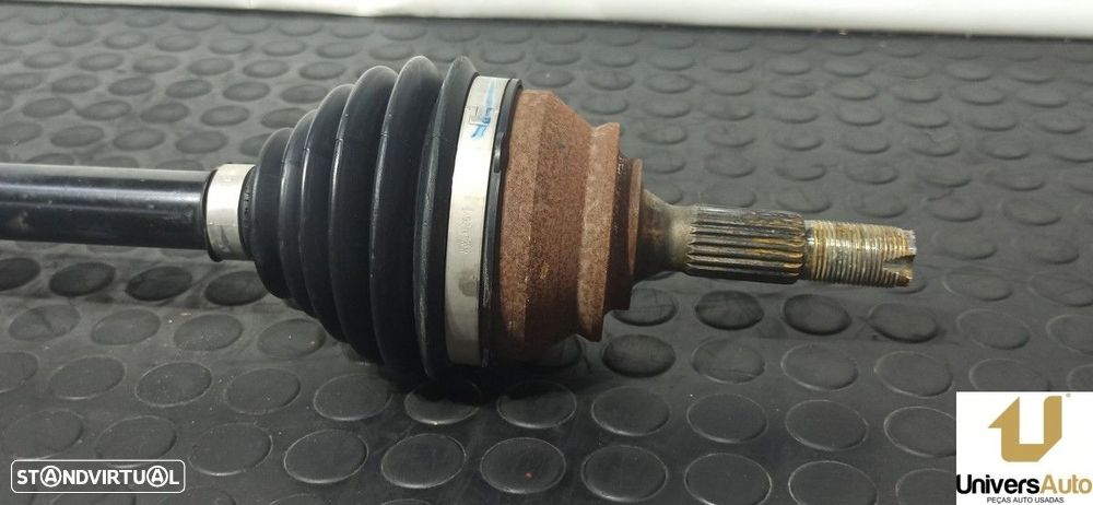 TRANSMISSÃO FRENTE DIREITA CITROEN C3 SHINE - 4