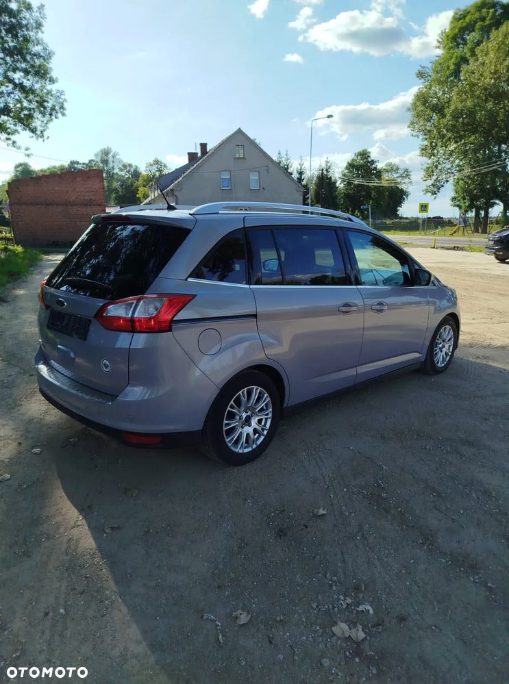 Ford Grand C-MAX 2.0 TDCi Titanium - 4