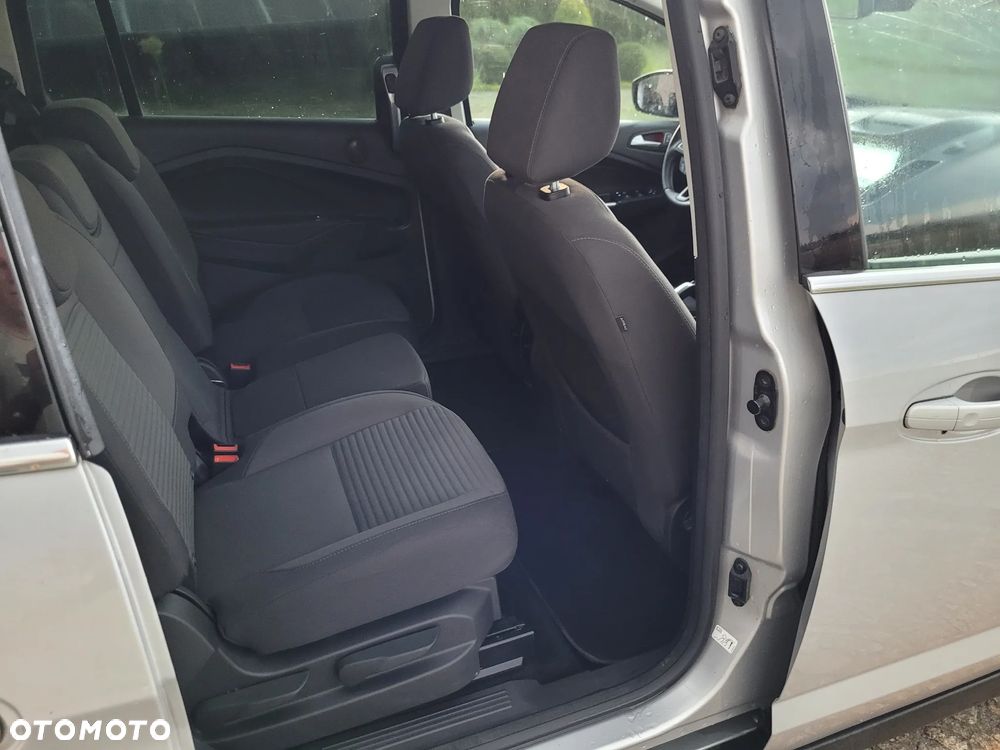 Ford Grand C-MAX 1.0 EcoBoost Titanium ASS - 32