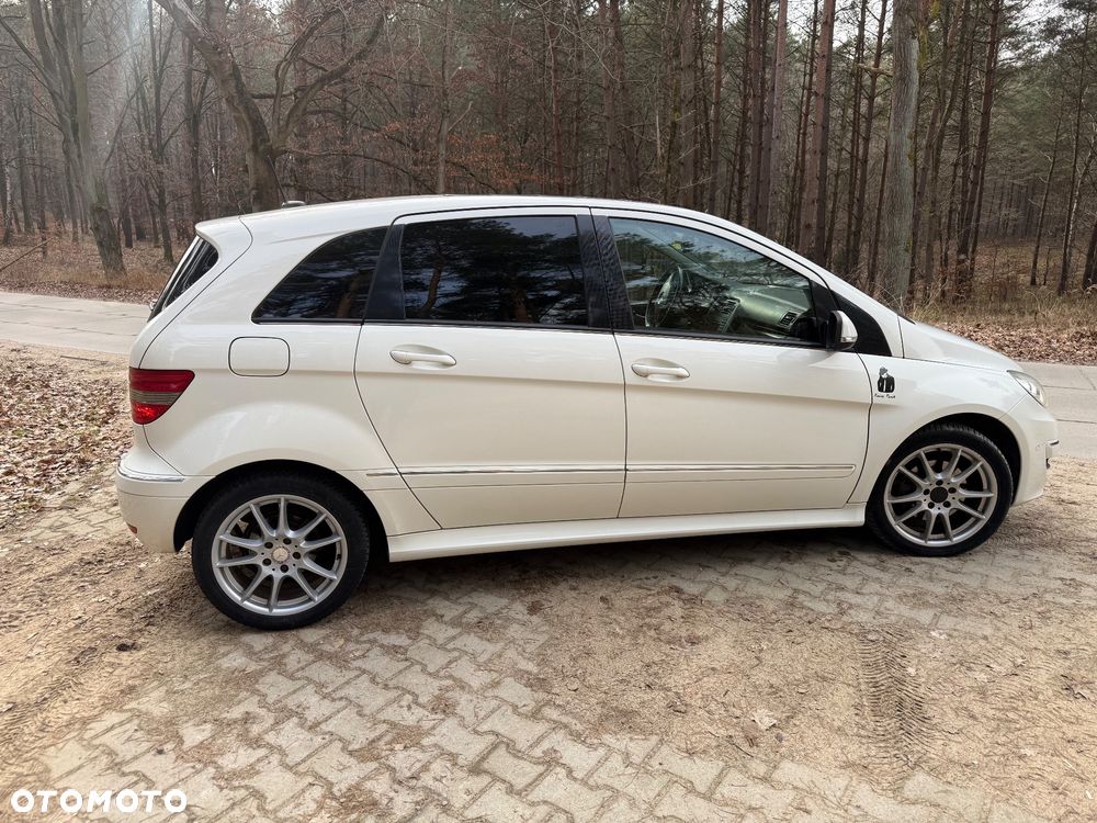 Mercedes-Benz Klasa B - 8