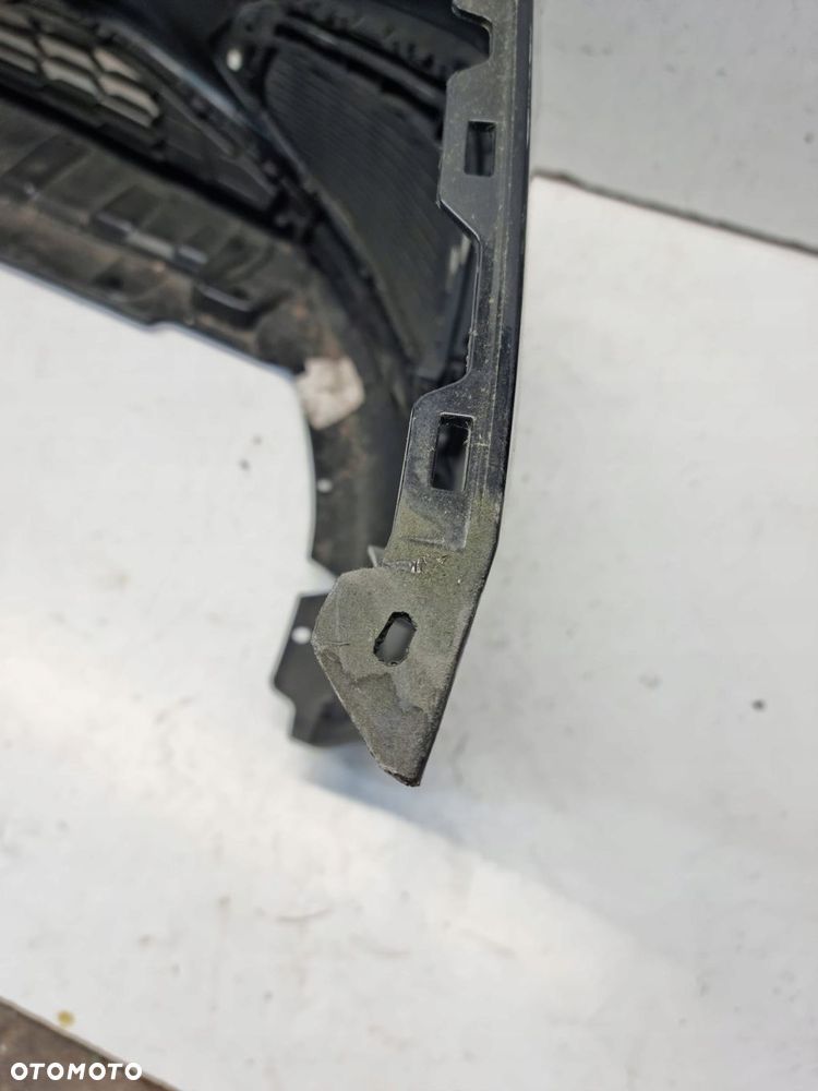 mg5 mg 5 ev zderzak przód przedni grill - 9