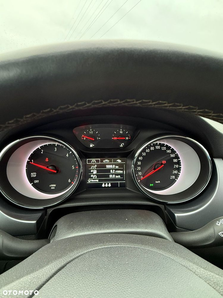 Opel Astra 1.5 D Start/Stop Business Edition - 11