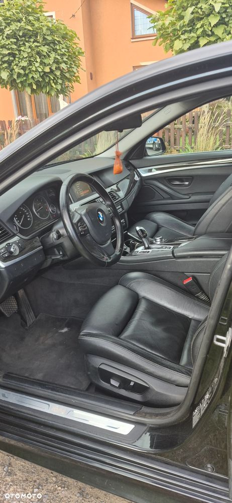 BMW Seria 5 - 7