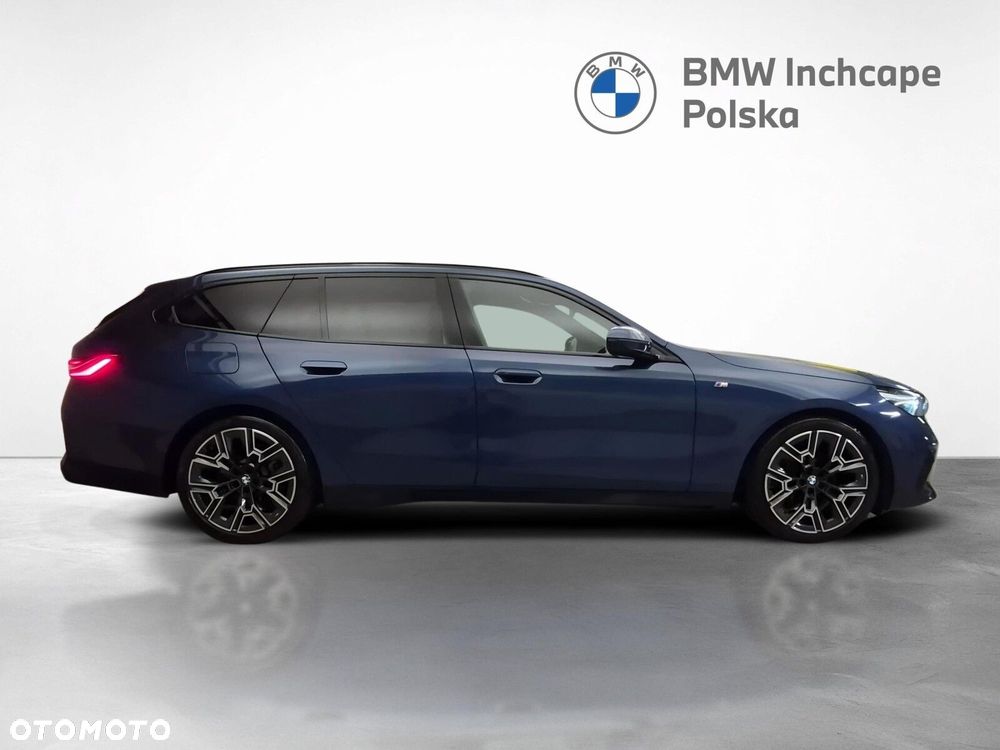 BMW Seria 5 520d mHEV M Sport - 7