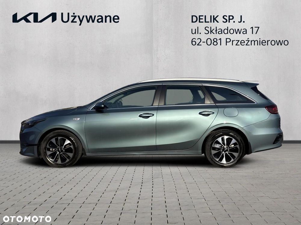 Kia Ceed 1.5 T-GDI M DCT - 2