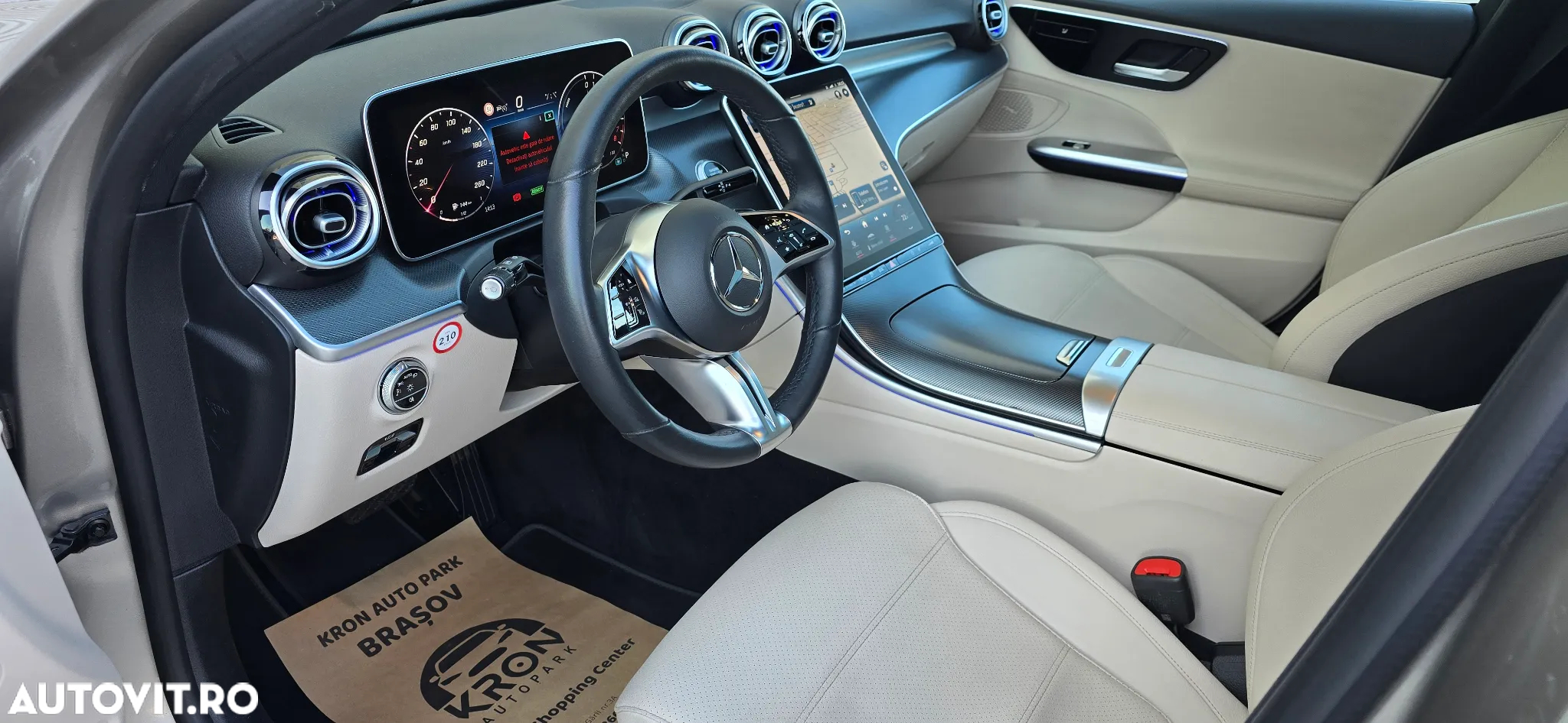 Mercedes-Benz C 300 e 9G-TRONIC Avantgarde Advanced - 20