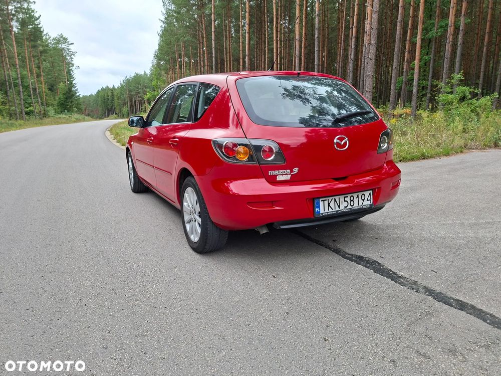 Mazda 3 1.6 CD Exclusive - 5