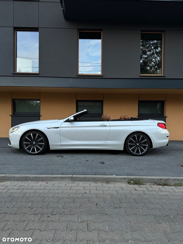 BMW Seria 6 640i - 4