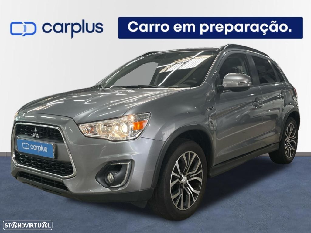 Mitsubishi ASX 1.6 Cross City - 1