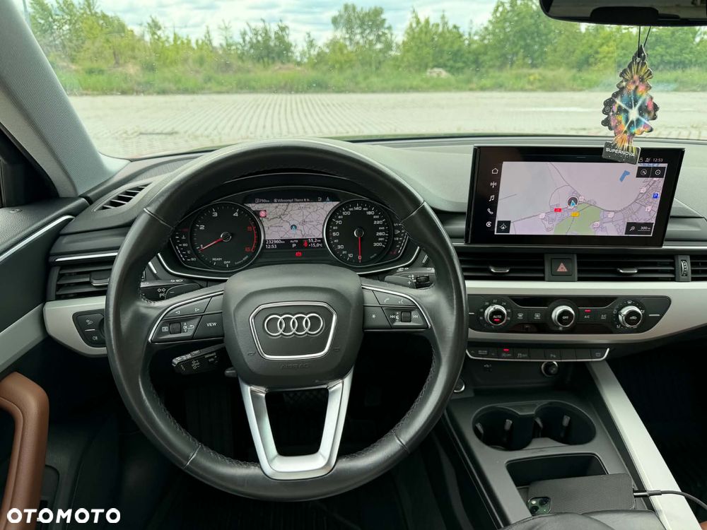 Audi A4 Avant 30 TDI S tronic advanced - 18