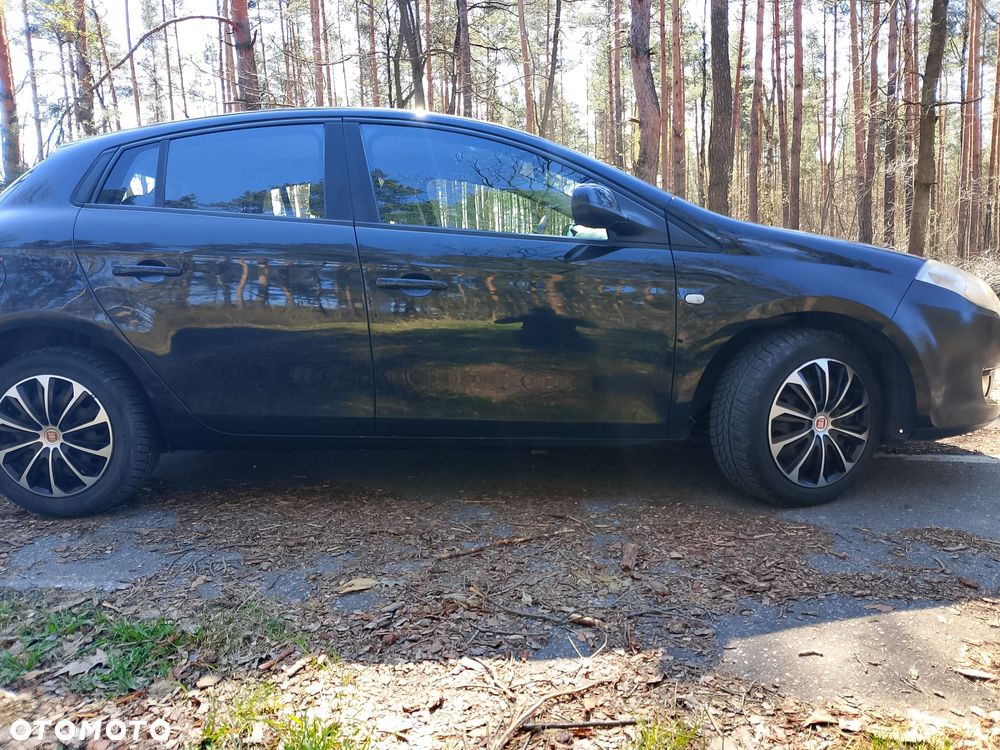Fiat Bravo 1.9 Multijet Dynamic - 7