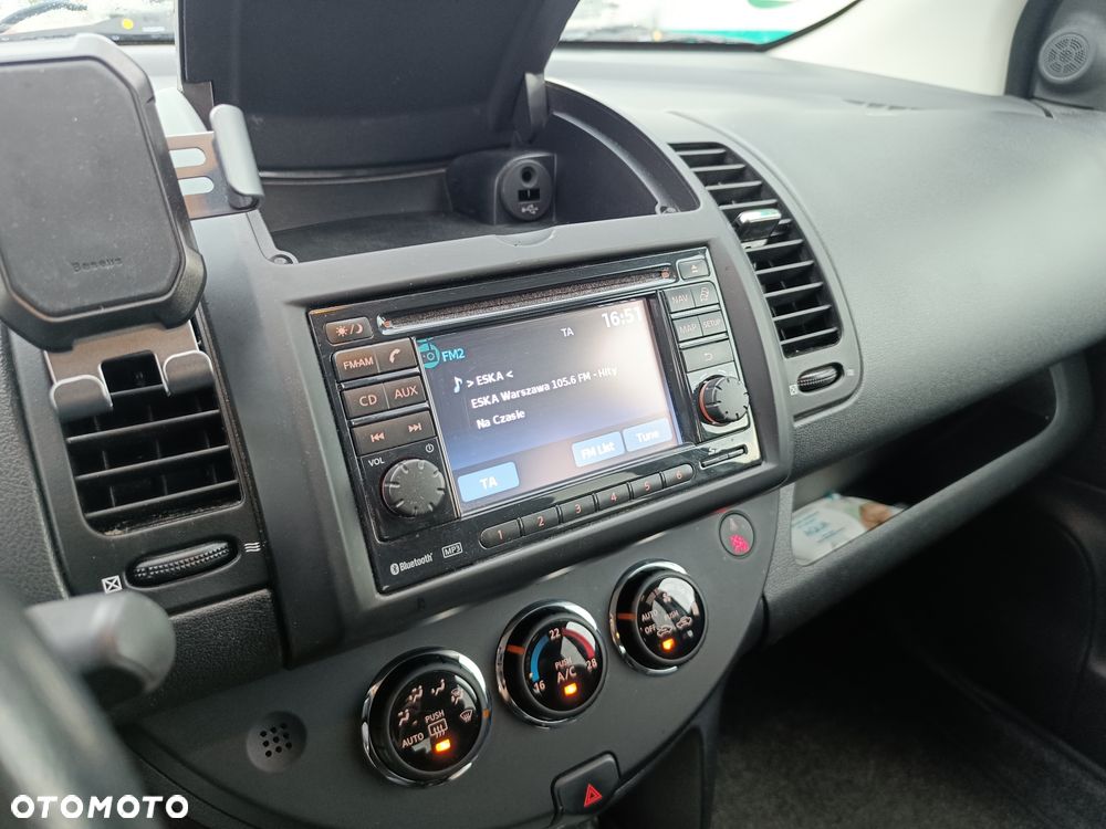 Nissan Note 1.6 I-Way EU5 - 9